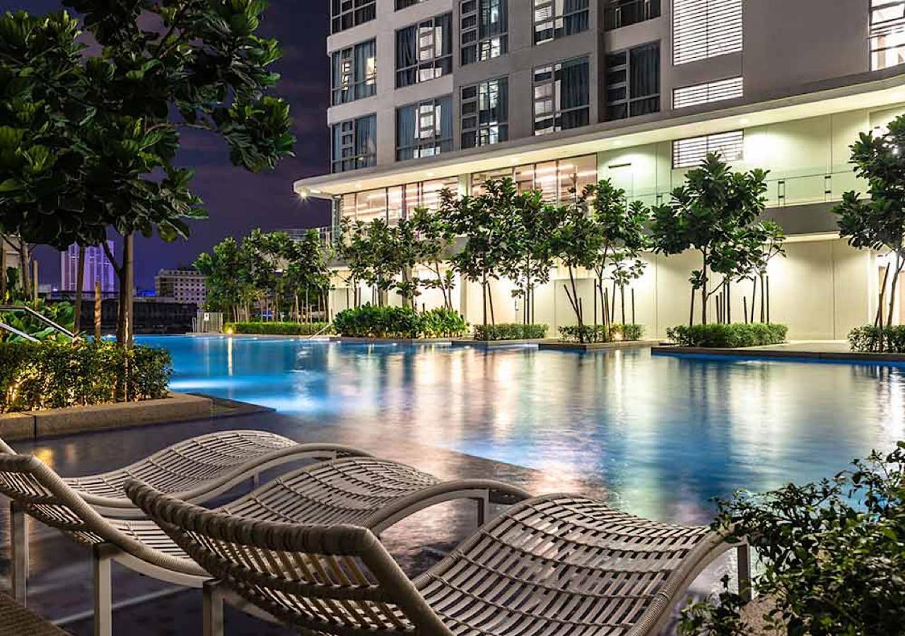 קואלה לומפור Robertson By Jr' Homes מראה חיצוני תמונה