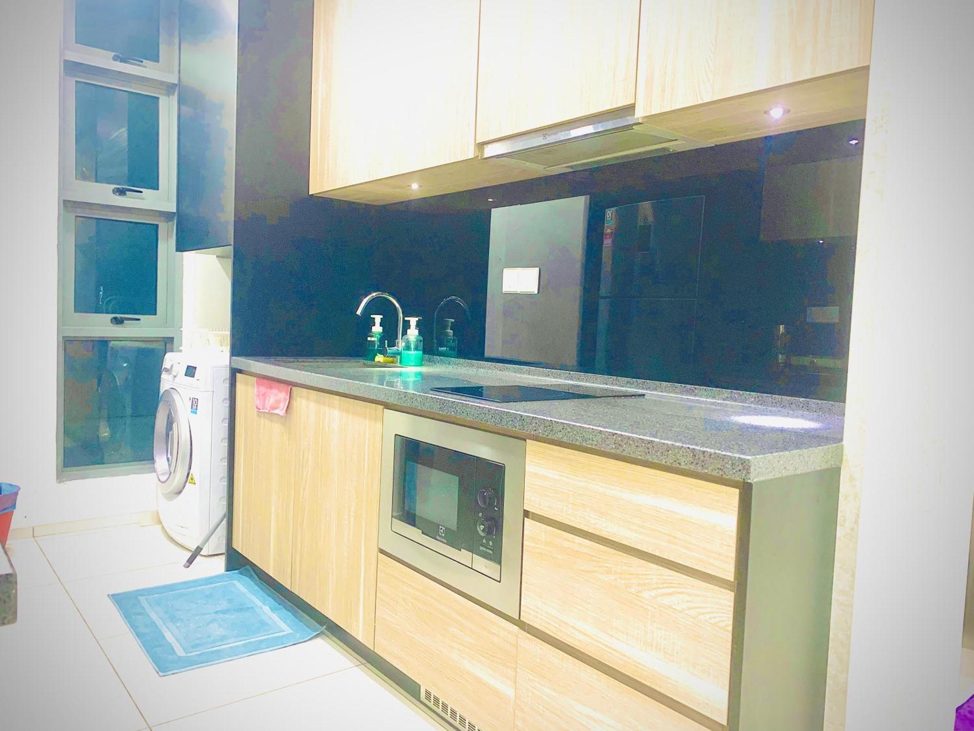 קואלה לומפור Robertson By Jr' Homes חדר תמונה